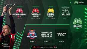 FPF eFootball: O futebol virtual é mesmo para todos