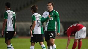 Quem é Pedro Marques, o avançado do momento no Sporting