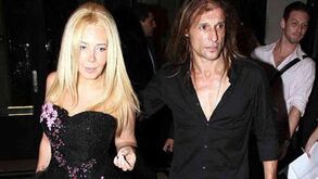 Claudio Caniggia vai pedir perícia psiquiátrica à ex-mulher