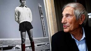 Morreu José Bastos, antigo guarda-redes do Benfica