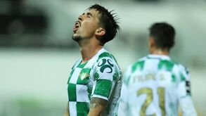 Pedro Nuno e a grave lesão sofrida: «Chorei, berrei, pensei em mil e um cenários negativos...»