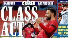 Inglaterra rendida a Bruno Fernandes enquanto Ronaldo divide atenções com Morata em Itália