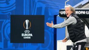 Jorge Jesus: «Vamos estar muito mais apertados do que o que estivemos na Luz»