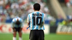 Diego Maradona: A história de vida louca de um verdadeiro génio do futebol