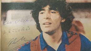Quando Record passou o dia inteiro com Maradona: uma entrevista inesquecível
