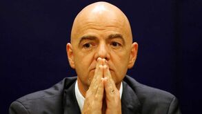 Presidente da FIFA viveu dia incrivelmente triste pela morte de 