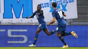 Zaidu e a estreia a marcar: «É o meu melhor dia no FC Porto»