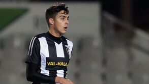 Iago Oliveira poderá render 125 mil euros ao Portimonense
