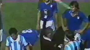 Claudio Gentile: o homem que precisou de 23 faltas num jogo para parar Maradona