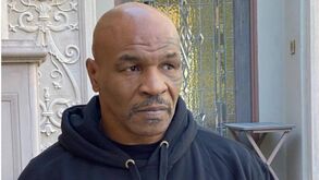 Os milhões que Mike Tyson vai receber num combate de 'cinquentões'
