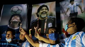 Funeral de Maradona marcado para hoje à tarde nos arredores de Buenos Aires
