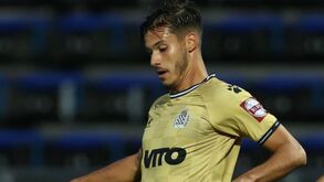 Miguel Reisinho sofre rotura do ligamento cruzado do joelho esquerdo