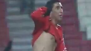 Benfica recorda 'a noite em que Maradona aplaudiu Di María na Luz'