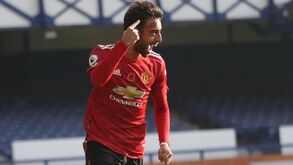 Não são apenas golos: Os dados que mostram a influência de Bruno Fernandes no Manchester United