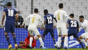 Zaidu na equipa de semana da Liga dos Campeões