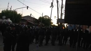 Veja a transmissão em direto do funeral de Maradona