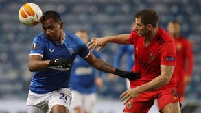 A crónica em vídeo do Glasgow Rangers-Benfica (2-2)