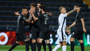 Camisola do Benfica entre as que mais sucesso fazem no FIFA 21