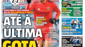 Sexta-feira, 27 de novembro de 2020