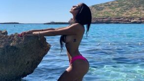 Aurah Ruiz apanha Jesé em mais traição e até a polícia teve de intervir