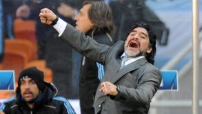 Maradona andava sempre com dois relógios e havia um (bom) motivo para isso