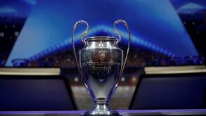 Entrada direta na Champions rende 23 milhões de euros ao Sporting... mas valor pode subir