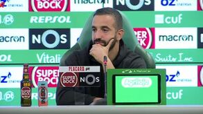 Marítimo-Benfica: Winck apontou uma obra de arte, mas golo foi anulado por fora de jogo