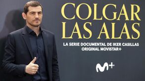 Casillas lembra angústia do enfarte: «Foi como se estivesse numa piscina e não conseguisse sair»