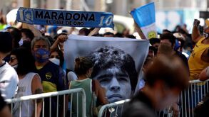 Quem foi afinal ao quarto de Maradona? Contradições no relatório da enfermeira lançam dúvidas