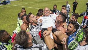 O dia em que Vítor Oliveira foi destaque no 'The Guardian'