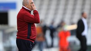 Sporting manifesta pesar e endereça condolências pela morte de Vítor Oliveira