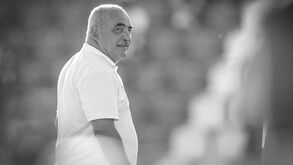 Morreu o treinador Vítor Oliveira