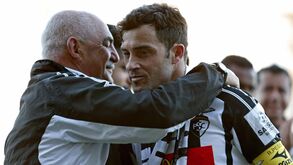 Ricardo Pessoa e a morte de Vítor Oliveira: «A marca dele ficará sempre vincada em mim»