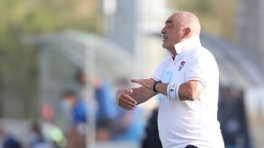 Federação Portuguesa de Futebol decreta minuto de silêncio em memória de Vítor Oliveira