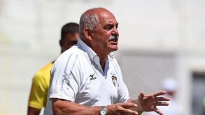 Sporting de Espinho despede-se de Vítor Oliveira com um 