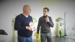 Rúben Amorim: «Nuno Santos fica com a neura quando não joga... Todos são assim, mas ele é demais!»