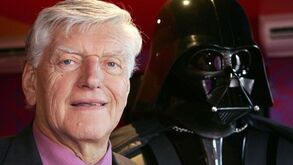 Morreu o ator Dave Prowse, que deu vida a Darth Vader na ‘Guerra das Estrelas’