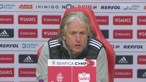 Jesus e os candidatos ao The Best: «Se o Flamengo tivesse sido campeão do Mundo, tinha de ser eu»
