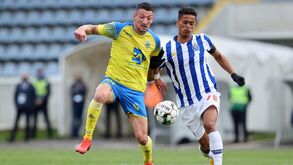 Arouca-FC Porto B, 2-3: dragões de regresso aos triunfos