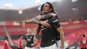 «Gracias negrito»: a publicação de Cavani no Instagram que pode valer sanção ao uruguaio