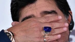 «Maradona nem tinha casa de banho normal, era como se fosse de campismo»