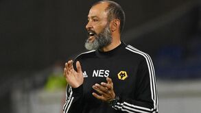 Nuno Espírito Santo irritado com o árbitro: «Não quero voltar a vê-lo»