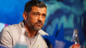 Sérgio Conceição e a 