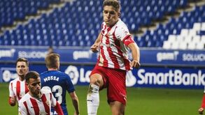 Almeria de José Gomes conquista 6.º triunfo consecutivo e sobe a terceiro
