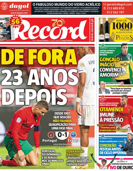 Descarregar capa em PDF de alta resolução