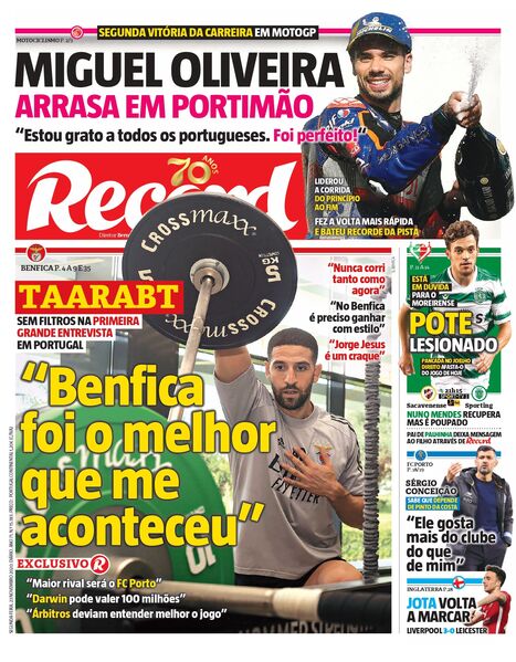 Descarregar capa em PDF de alta resolução