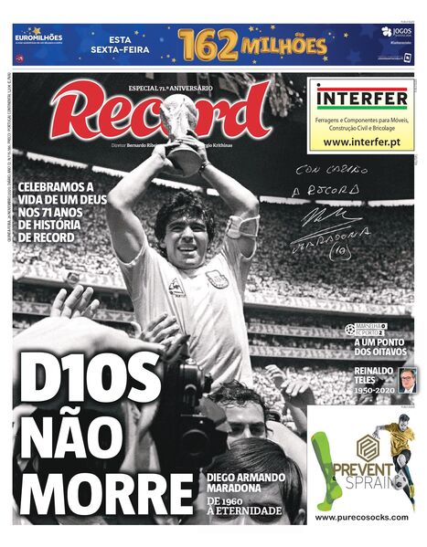 Descarregar capa em PDF de alta resolução