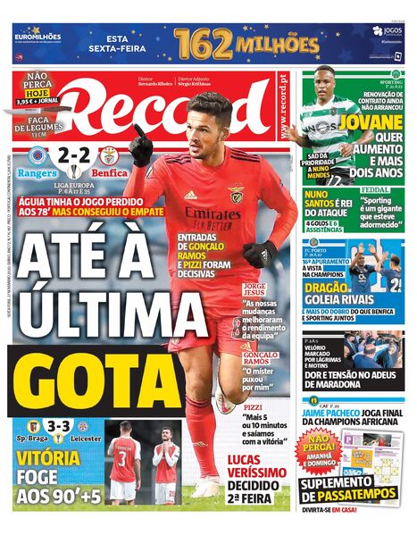 Descarregar capa em PDF de alta resolução