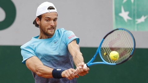 Joao Sousa Encerra Temporada Apos Lesao Foi A Epoca Mais Dificil Da Minha Carreira Tenis Jornal Record