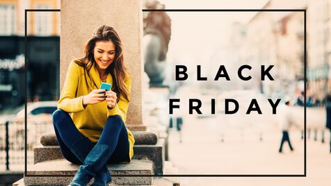 13 presentes que não pode perder nesta Black Friday